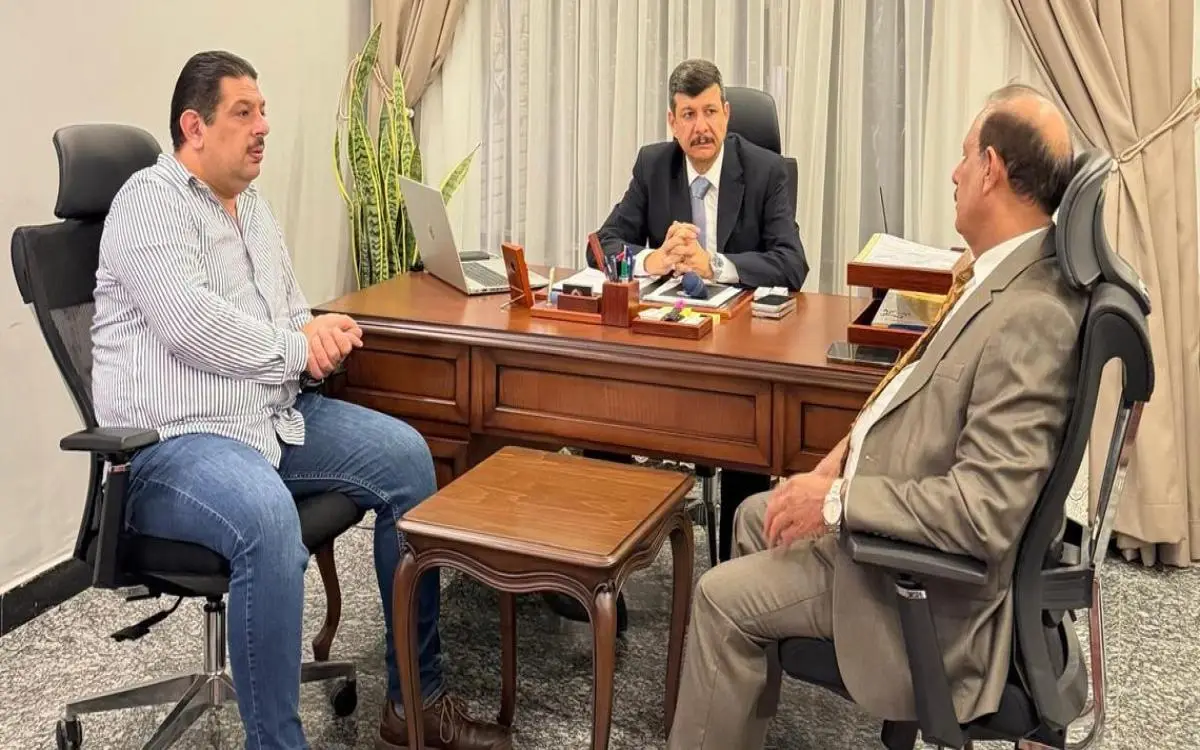 اللجنة التنظيمية لمؤتمر «عراق ما بعد النفط» تبحث إيصال توصياته إلى الرئاسات الأربع ومناقشة دراسات تع
